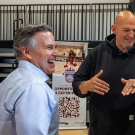 Fetterman and McCormick Promote Federally Backed Child Savings Accounts in Philadelphia