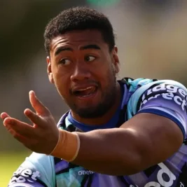 Leigh Leopards Sign Samoa Prop Lazarus Vaalepu from Melbourne Storm