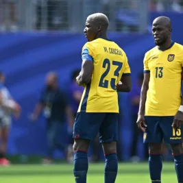 Moises Caicedo Takes Over Ecuador Captaincy from Enner Valencia