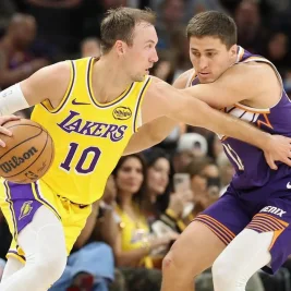 Phoenix Suns Sign Guard Luke Kennard to Two-Year Contract