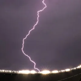 Severe Weather Delays Mexico vs Ecuador World Cup Match