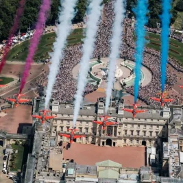 UK Invests £360M to Replace Red Arrows' Hawk Fleet with New Jets