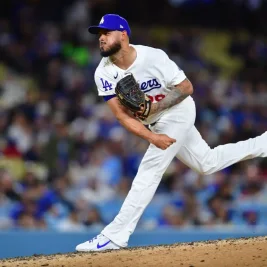 Dodgers Recall Wyatt Mills, Designate Jonathan Hernandez for Assignment