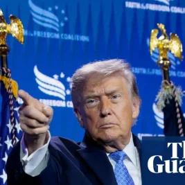 Trump Earns Over $1 Billion from Crypto Ventures in 2025