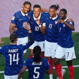 France, Norway, Mexico Secure World Cup Knockout Wins