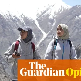 Kargil Woman Breaks Stereotypes Through Himalayan Mountain Trekking