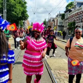 Dutch Cities Commemorate Slavery Abolition During Keti Koti