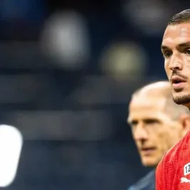 Jeffrey de Lange Open to Ajax Return as He Seeks Regular Playing Time