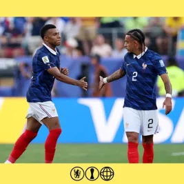 France Defeats Sweden 3-0 to Reach World Cup Round of 16