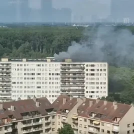 Antwerp Apartment Fire Kills Several, Injures Many in Massive Blaze