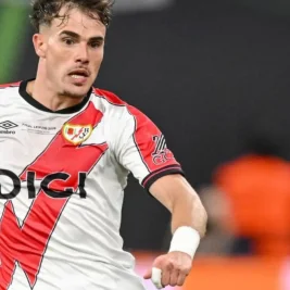 Chelsea Nears Agreement to Sign Rayo Vallecano Defender Pep Chavarria
