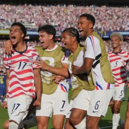 US Men Beat Bosnia and Herzegovina to Reach World Cup Knockout Stage