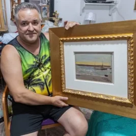 Man Returns Valuable Joaquín Sorolla Painting to Seville Family