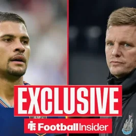 Eddie Howe Faces Job Risk at Newcastle Over Midfielder Sales
