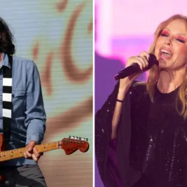 Gary Lightbody Reveals Kylie Minogue Collaboration Was Always Meant for Her