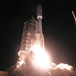 ULA Atlas V Launches 29 Amazon Leo Satellites from Florida