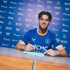 Everton Signs Hayden Hackney as Tottenham Secures Mateus Fernandes