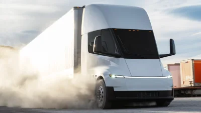 Tesla Semi Involved in First Known Fatal Crash in Nevada