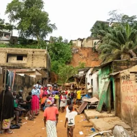 Severe Floods Kill Dozens Across West Africa