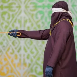 Unmarried Couple Caned in Aceh for Kissing on TikTok Livestream