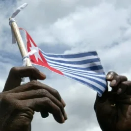 Papua Separatists Burn Civilian Plane, Shoot American Pilot
