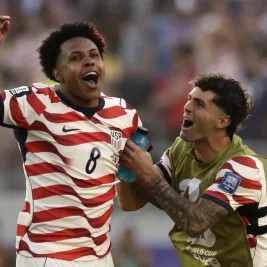 US Men's Soccer Team Beats Bosnia, Advances to World Cup Round of 16