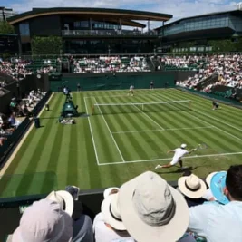 Wimbledon Chefs Introduce Gut-Friendly and Sustainable Menus for Players