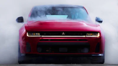 Gas-Powered Dodge Charger Sales Surge 404% as EV Version Crashes