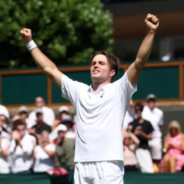 Sonego Outlasts Diallo in Five-Set Wimbledon Thriller