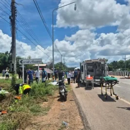 Boy, 11, Drives Truck Into Buddhist Procession, Killing Nine Monks in Thailand