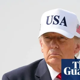 Trump Shares AI Video Targeting Celebrity Critics