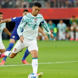 Cristiano Ronaldo Sets World Cup Records as Portugal Beats Croatia