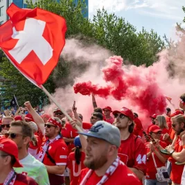 Algeria vs Switzerland: World Cup Knockout Match in Vancouver