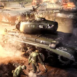 Relic Entertainment Unveils Roguelike Expansion Company of Heroes 3 Final Stand
