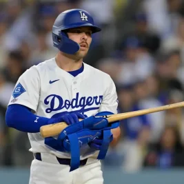 Dodgers Recall Paul Gervase, Option Charlie Barnes After Tough Outing