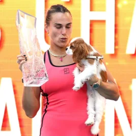 Sabalenka Urges Wimbledon to Reverse Venue Pet Ban