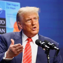 Trump Earnings Reveal Widening Wealth Gap Amid Stock Market Rally