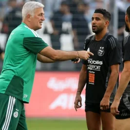 Switzerland Eliminates Algeria from 2026 World Cup with 2-0 Victory