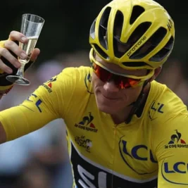 Chris Froome Announces Retirement from Professional Cycling