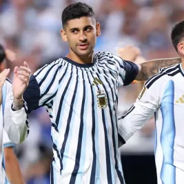 Argentina Fans Debut New World Cup Chant in US Stadiums