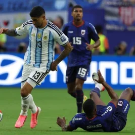 Argentina Edge Past Cape Verde 3-2 in Extra-Time Thriller