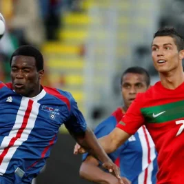 Parents of Cape Verde Goalkeeper Vozinha Share World Cup Journey