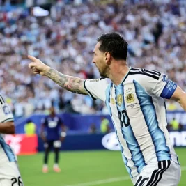 Argentina Edges Cape Verde in Extra Time to Reach World Cup Last 16