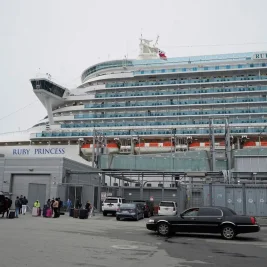 Norovirus Outbreak Sickens 125 on Princess Cruises Ship in San Francisco