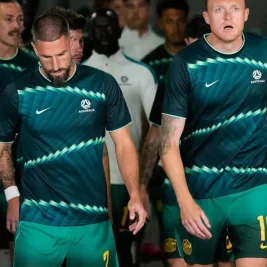 Egypt Shifts Salah to Central Role for World Cup Clash Against Australia