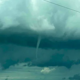 Environment Canada Tracks New Severe Thunderstorm Cluster over Saskatchewan