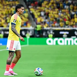 Everton Joins Race for Benfica's Richard Rios