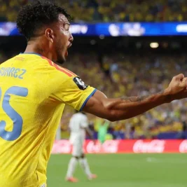 Luis Javier Suarez Sets World Cup Record as Colombia Plays Ghana