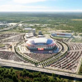 Chiefs Reveal $8.2B Economic Impact for Kansas Stadium Move