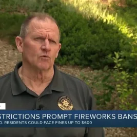 Colorado Counties Ban Personal Fireworks Ahead of Holiday Weekend
